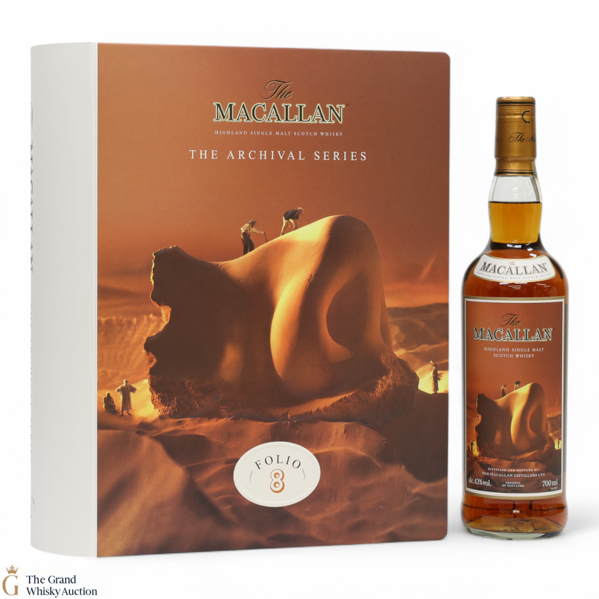 Macallan - The Archival Series - Folio 8