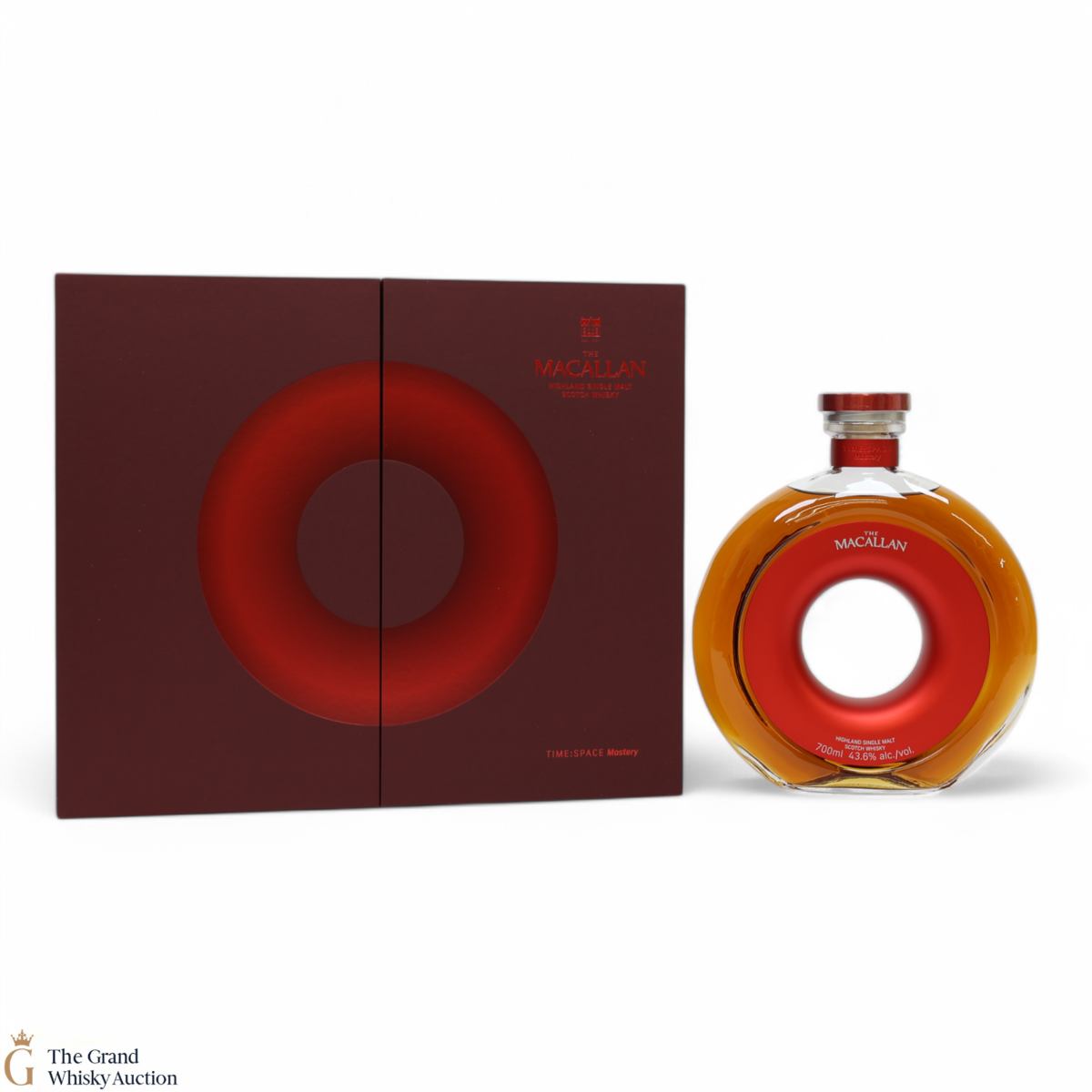 Macallan - TIME: SPACE Mastery