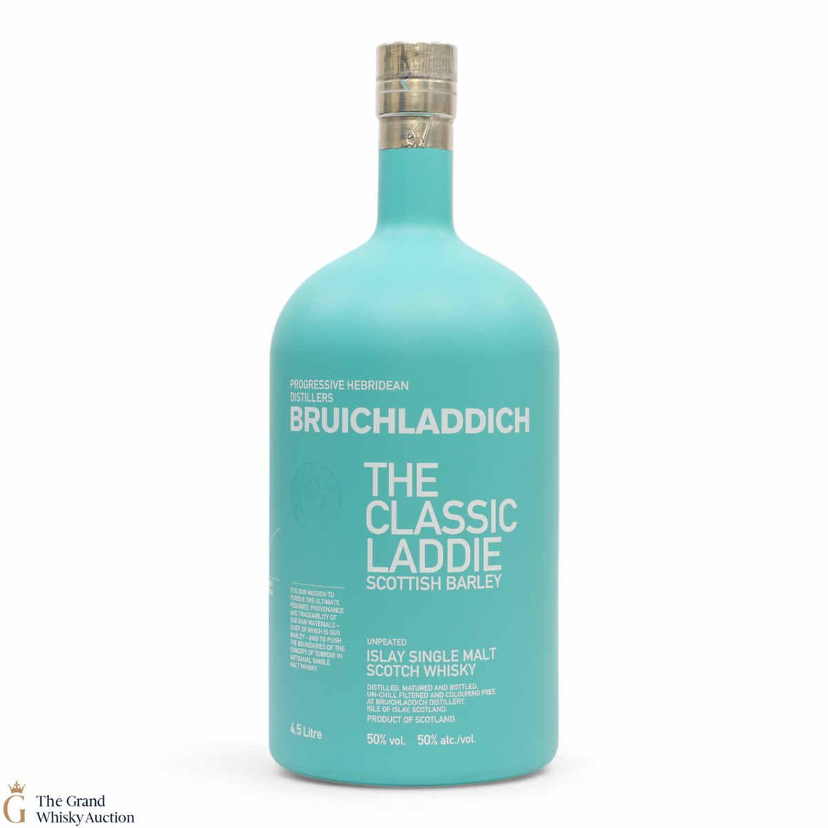 Bruichladdich - Classic Laddie Scottish Barley (4.5L Big Daddy)