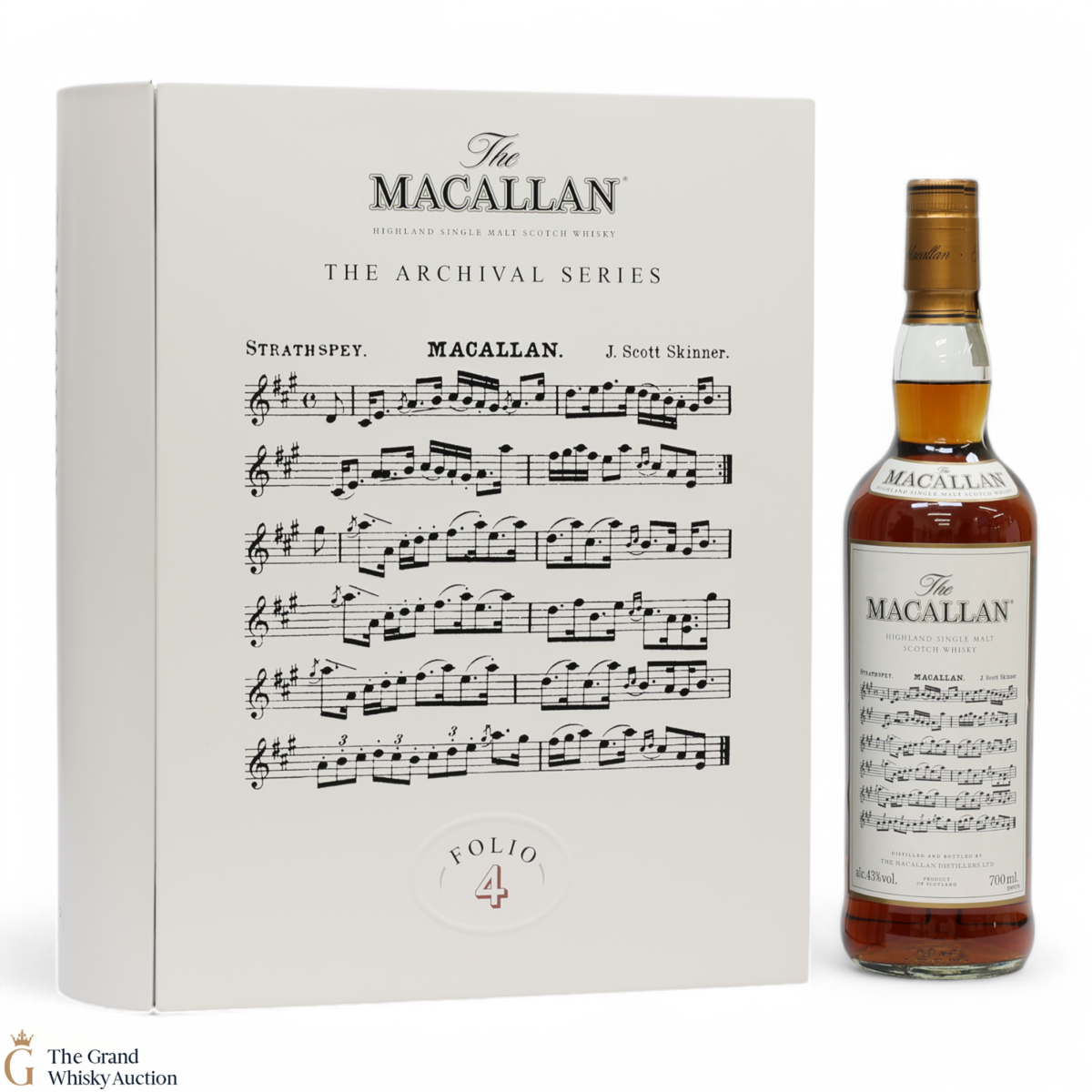 Macallan - The Archival Series - Folio 4 