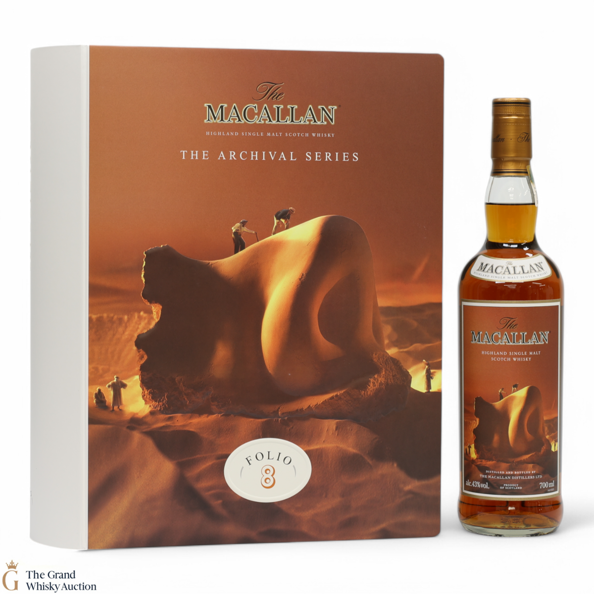 Macallan - The Archival Series - Folio 8