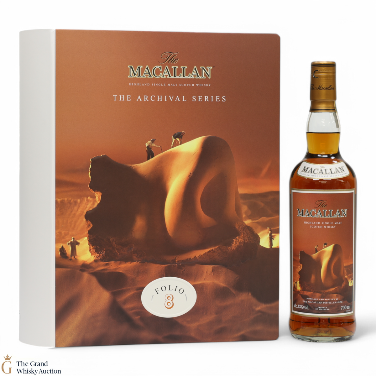 Macallan - The Archival Series - Folio 8