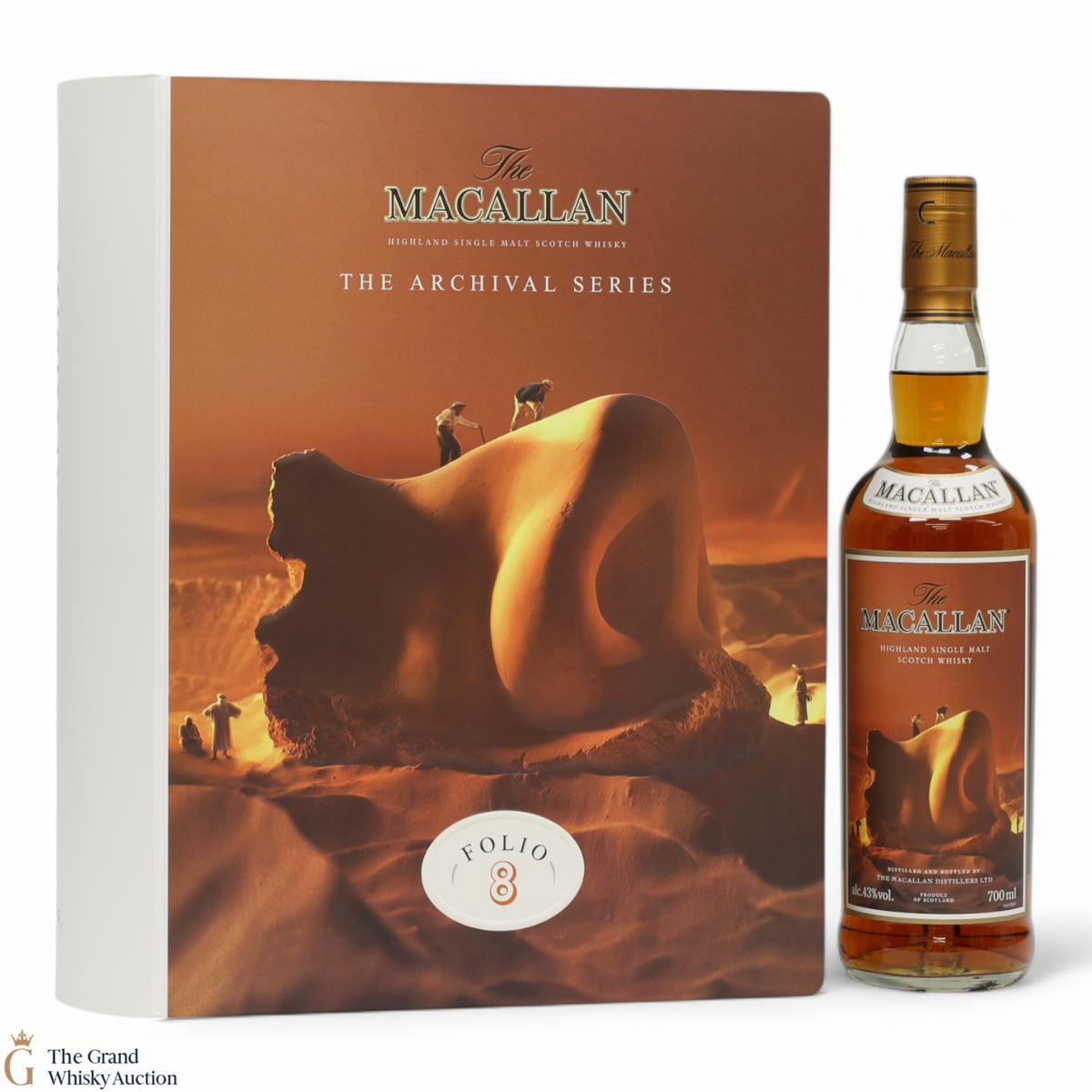 Macallan - The Archival Series - Folio 8