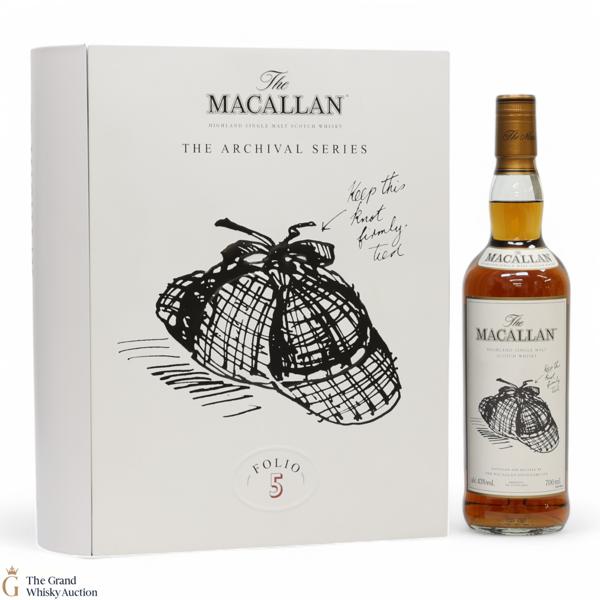 Macallan - The Archival Series - Folio 5