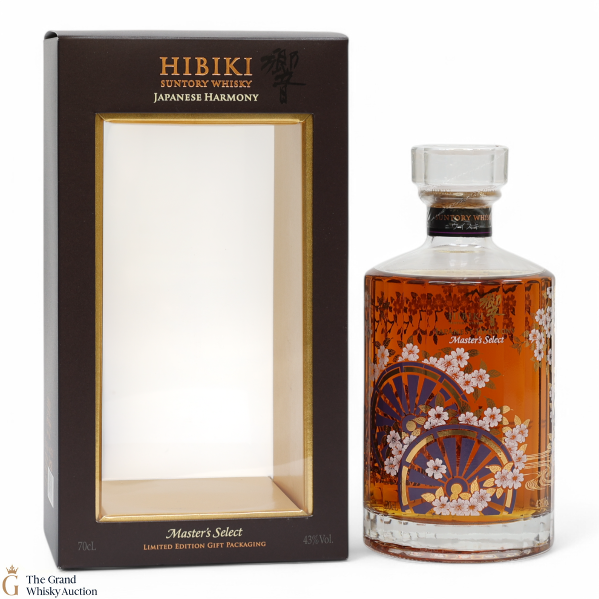 Hibiki - Japanese Harmony - Master's Select