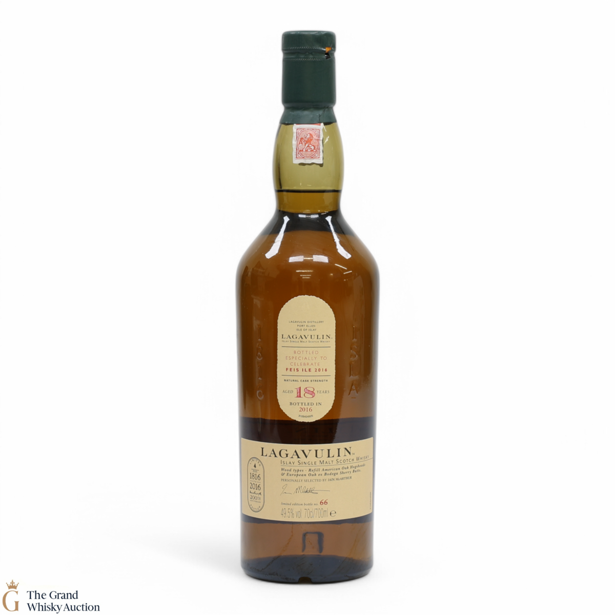 Lagavulin - 18 Year Old - Fèis Ìle 2016