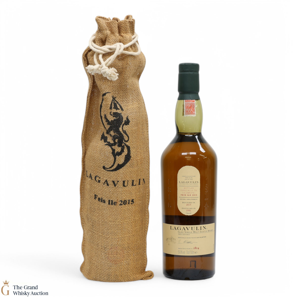 Lagavulin - Fèis Ìle 2015