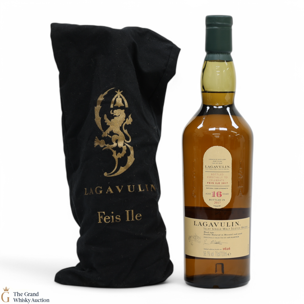 Lagavulin - 16 Year Old - Fèis Ìle 2017