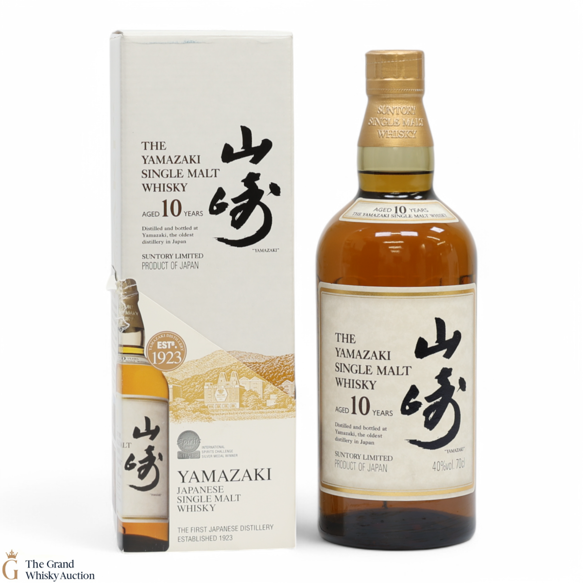 Yamazaki - 10 Year Old