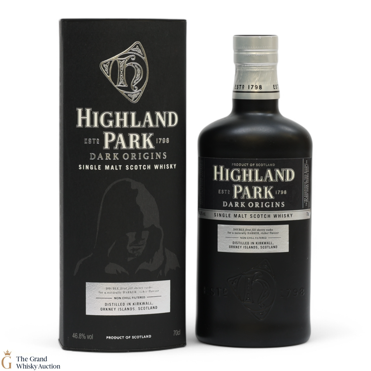 Highland Park - Dark Origins