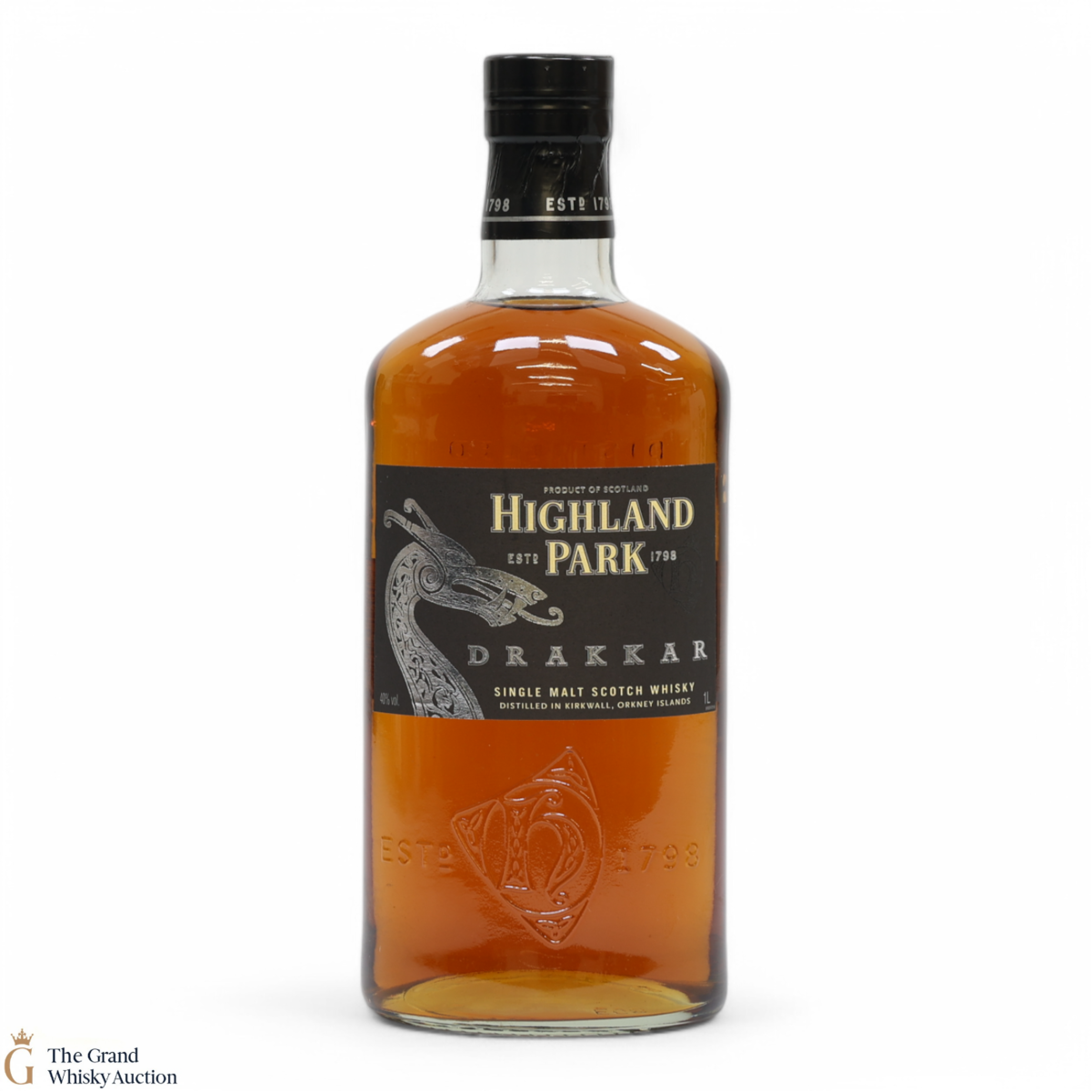 Highland Park - Drakkar (1L)