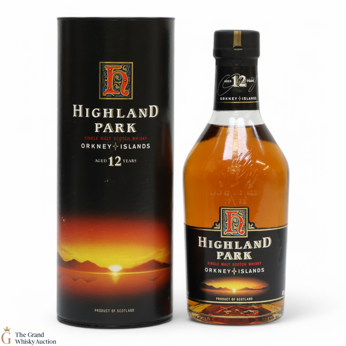 Highland Park - 12 Year Old (1990s)