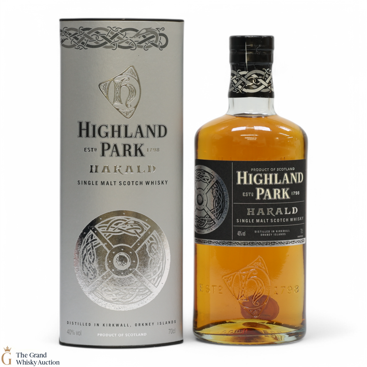 Highland Park - Harald