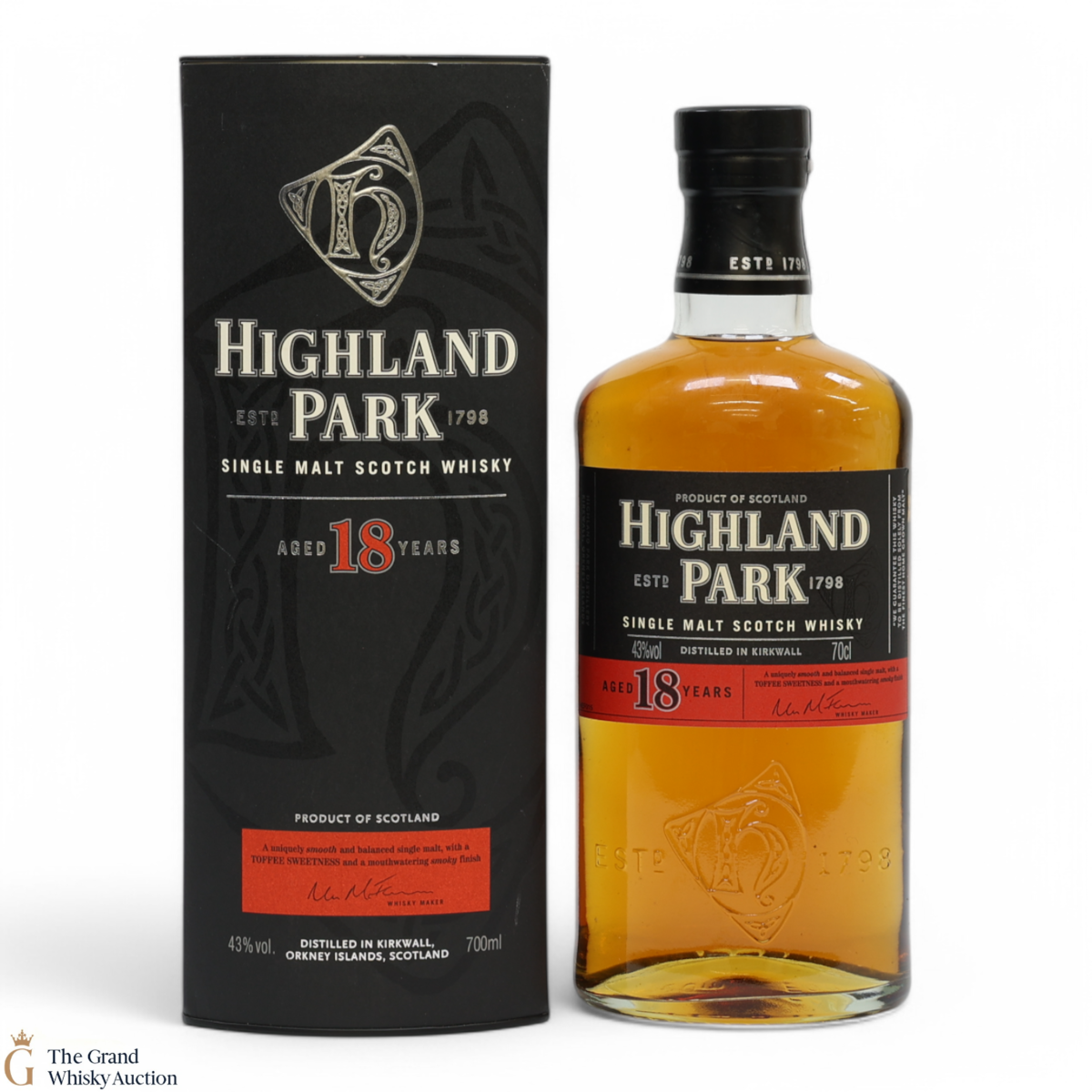 Highland Park - 18 Year Old
