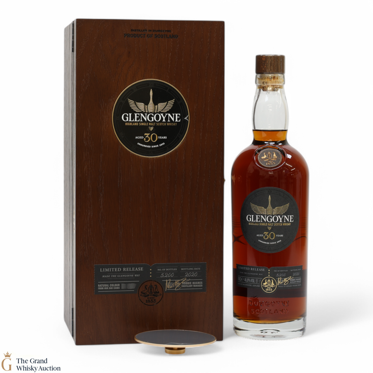 Glengoyne - 30 Year Old - 2020