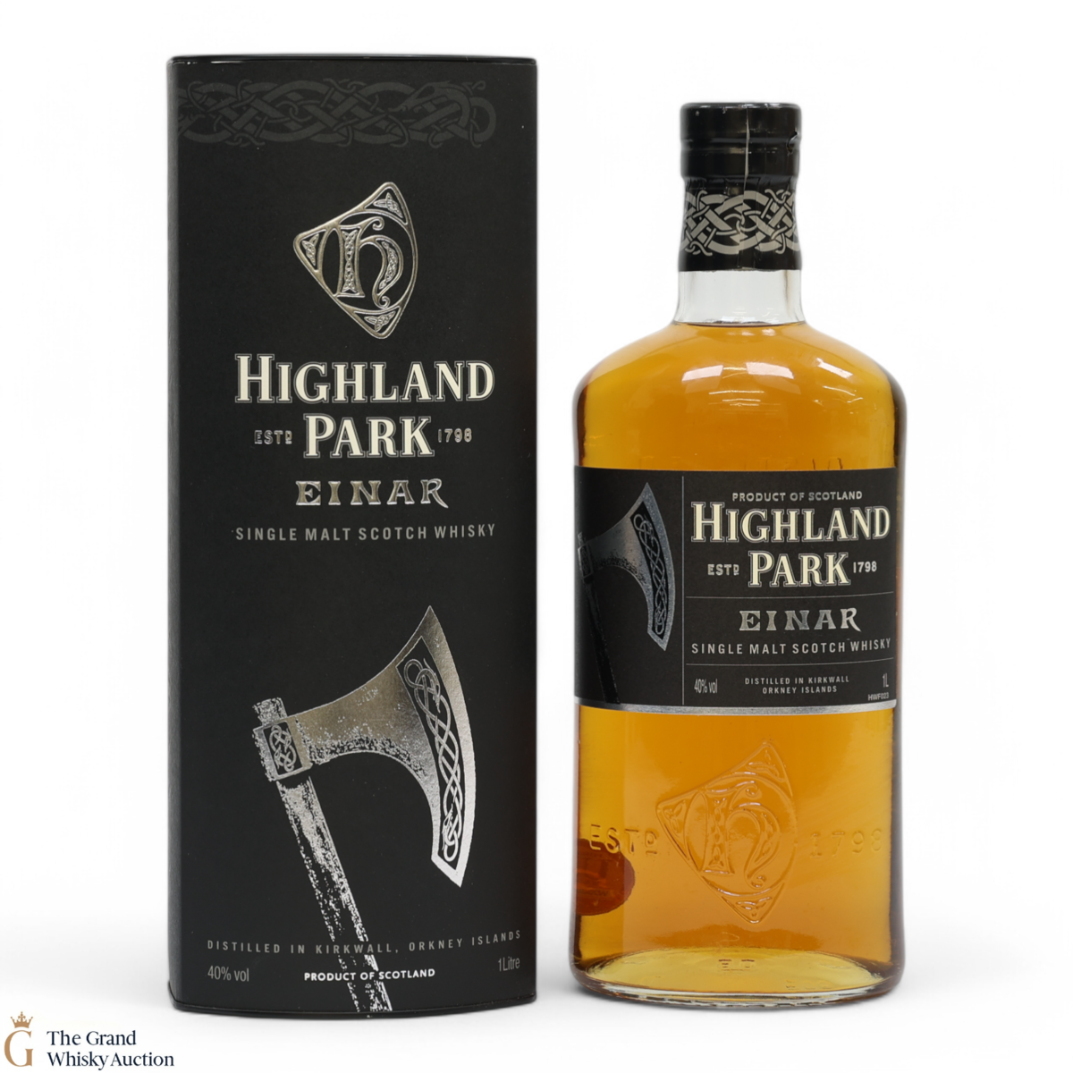 Highland Park - Einar - 1L