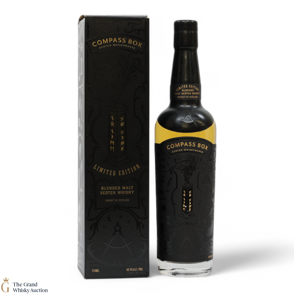 Compass Box - No Name (75cl)