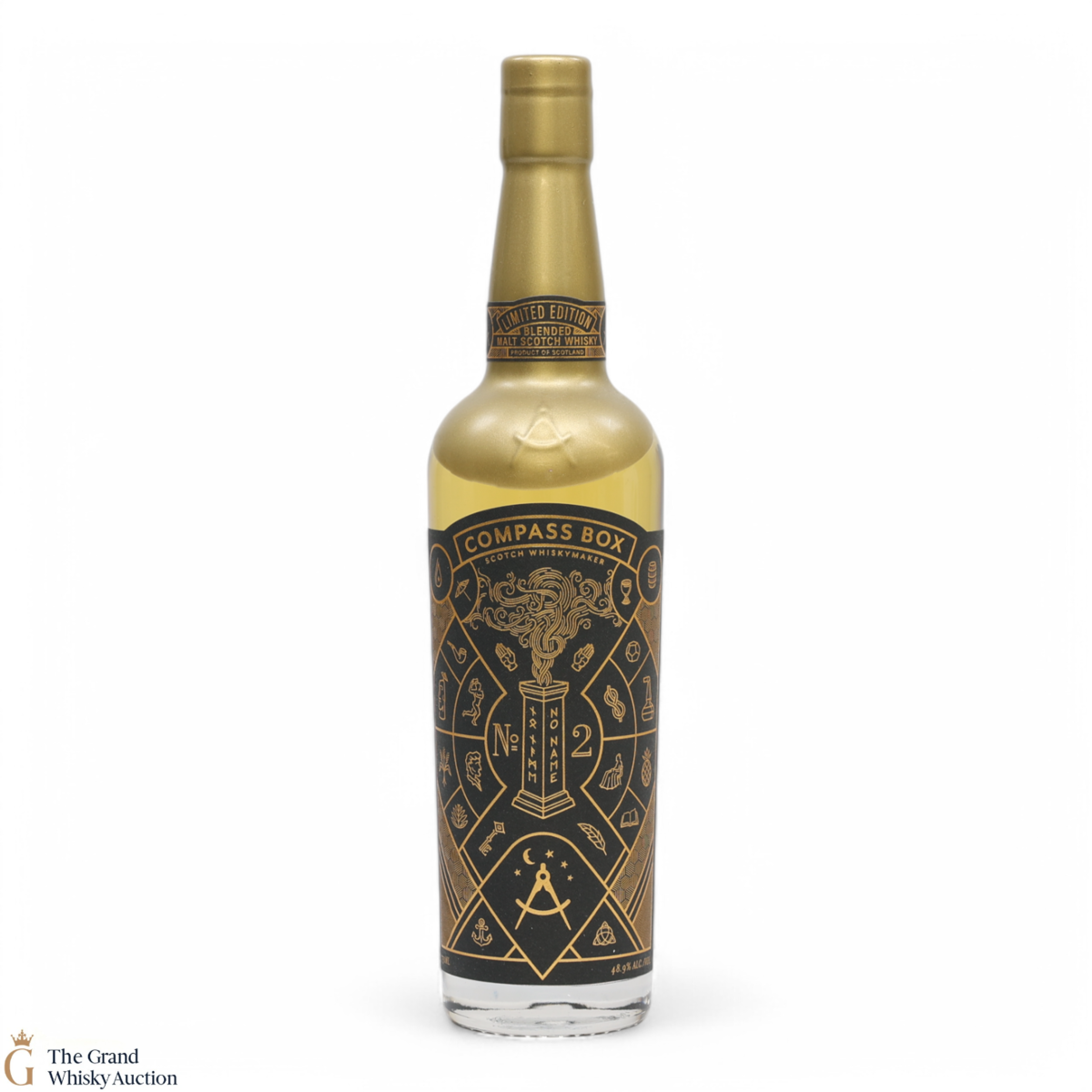 Compass Box - No Name 2 (75cl)
