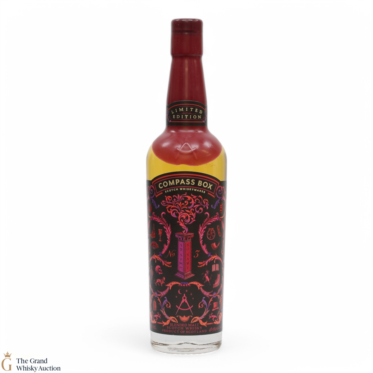 Compass Box - No Name 3 (75cl)