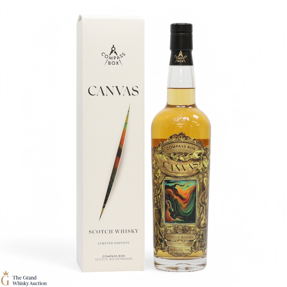 Compass Box - Canvas (75cl)
