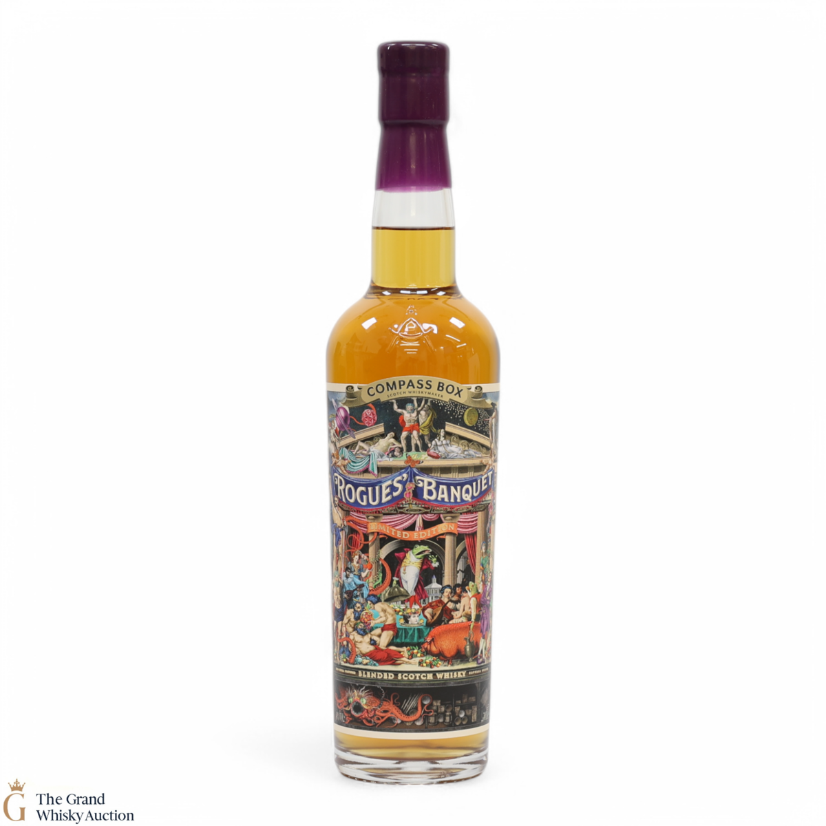 Compass Box - Rogues' Banquet