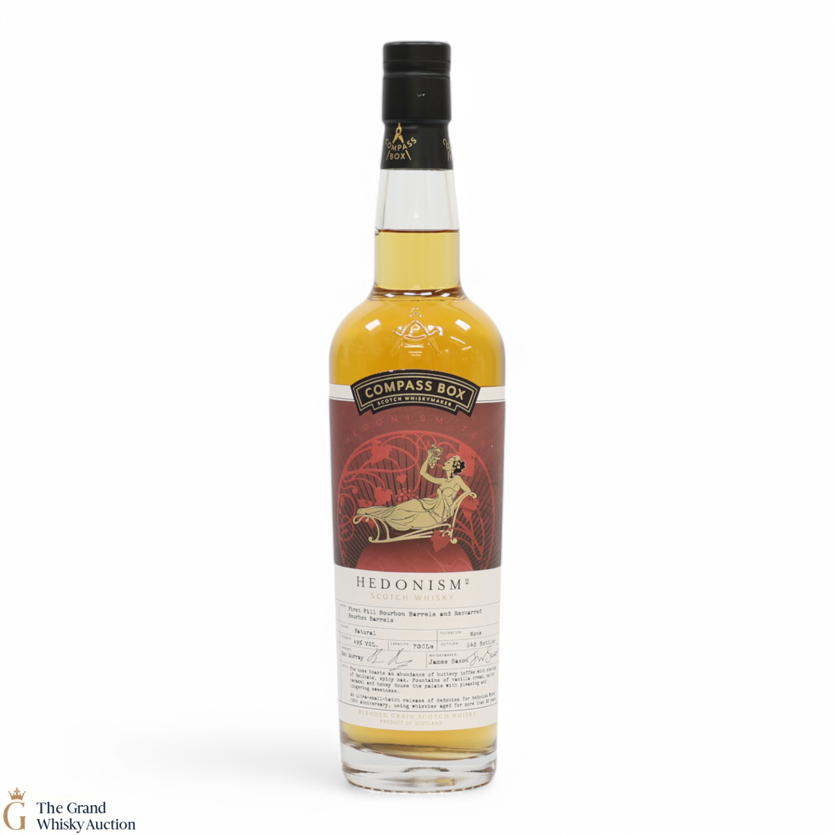 Compass Box - Hedonism2