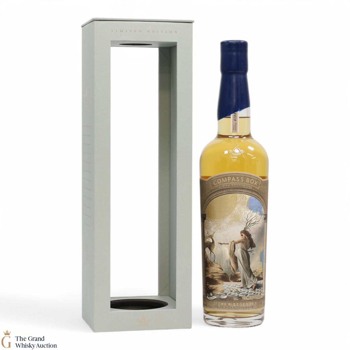 Compass Box - Myths & Legends I - Limited Edition (75cl)