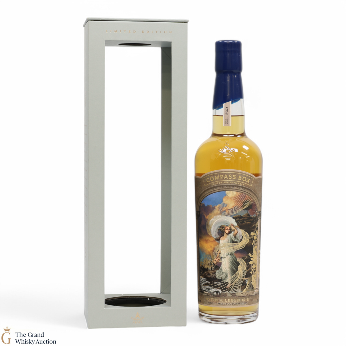 Compass Box - Myths & Legends II - Limited Edition (75cl)