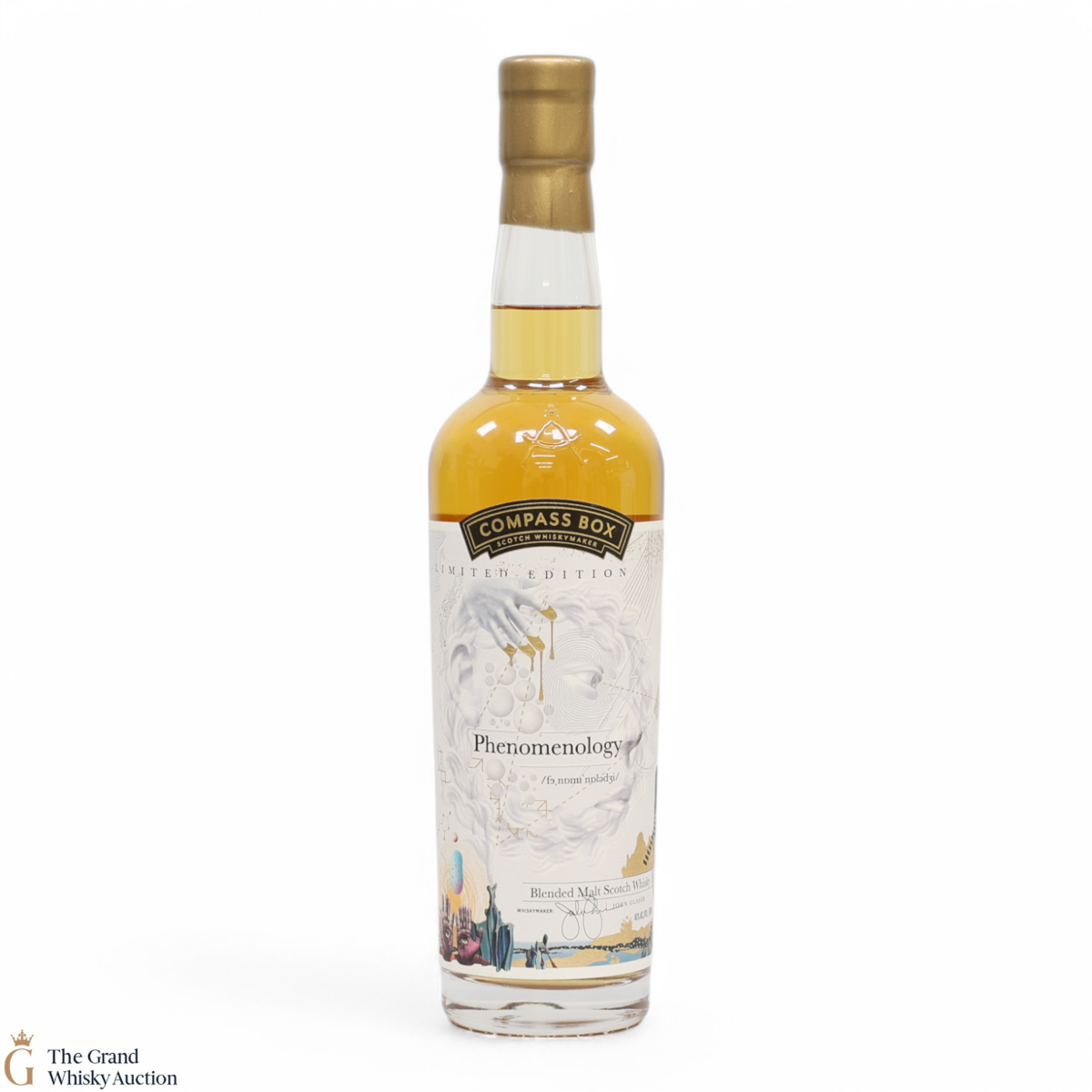 Compass Box - Phenomenology (75cl)