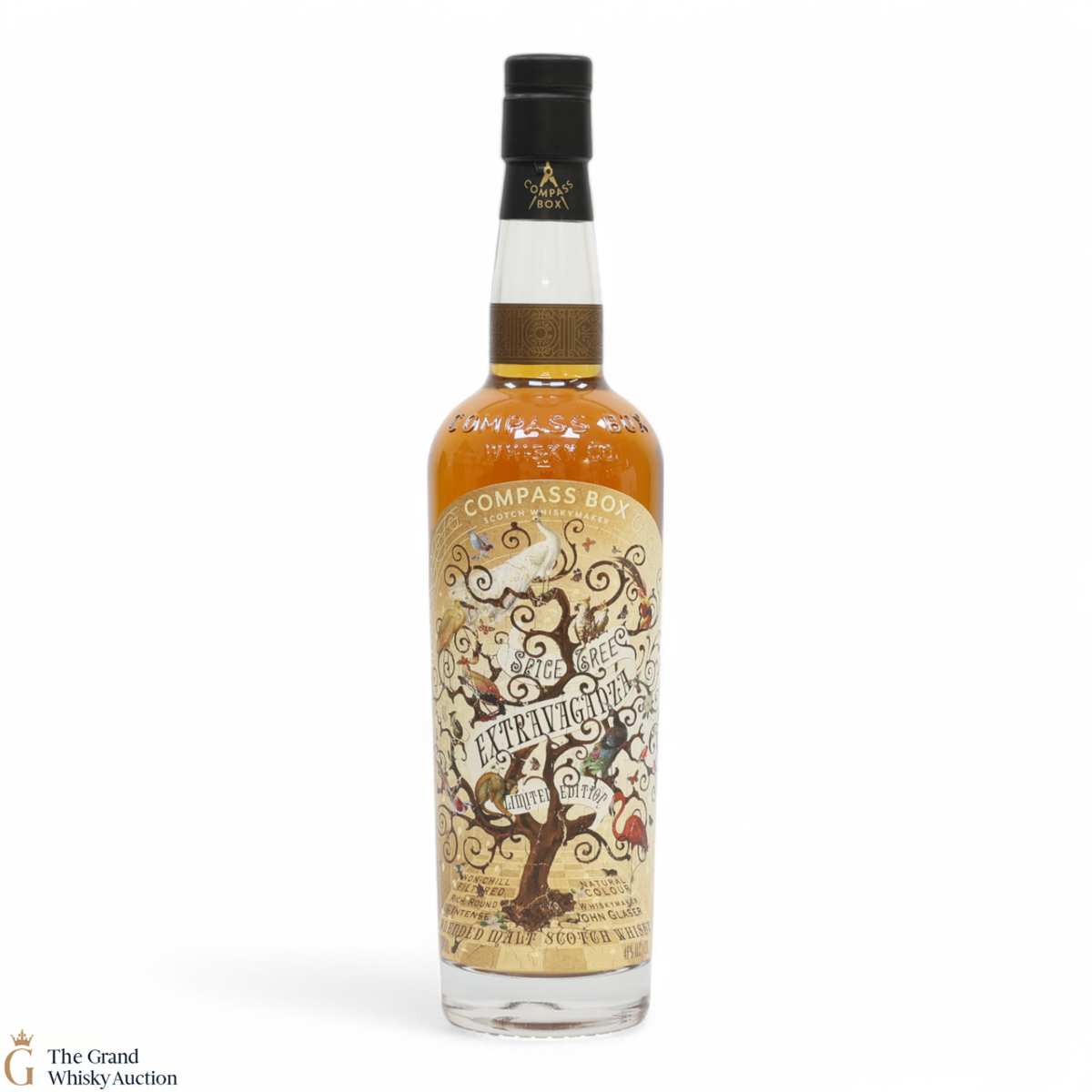 Compass Box - Spice Tree Extravaganza - Limited Edition (75cl)