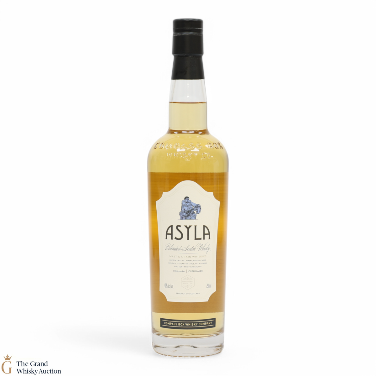 Compass Box - Asyla (75cl)