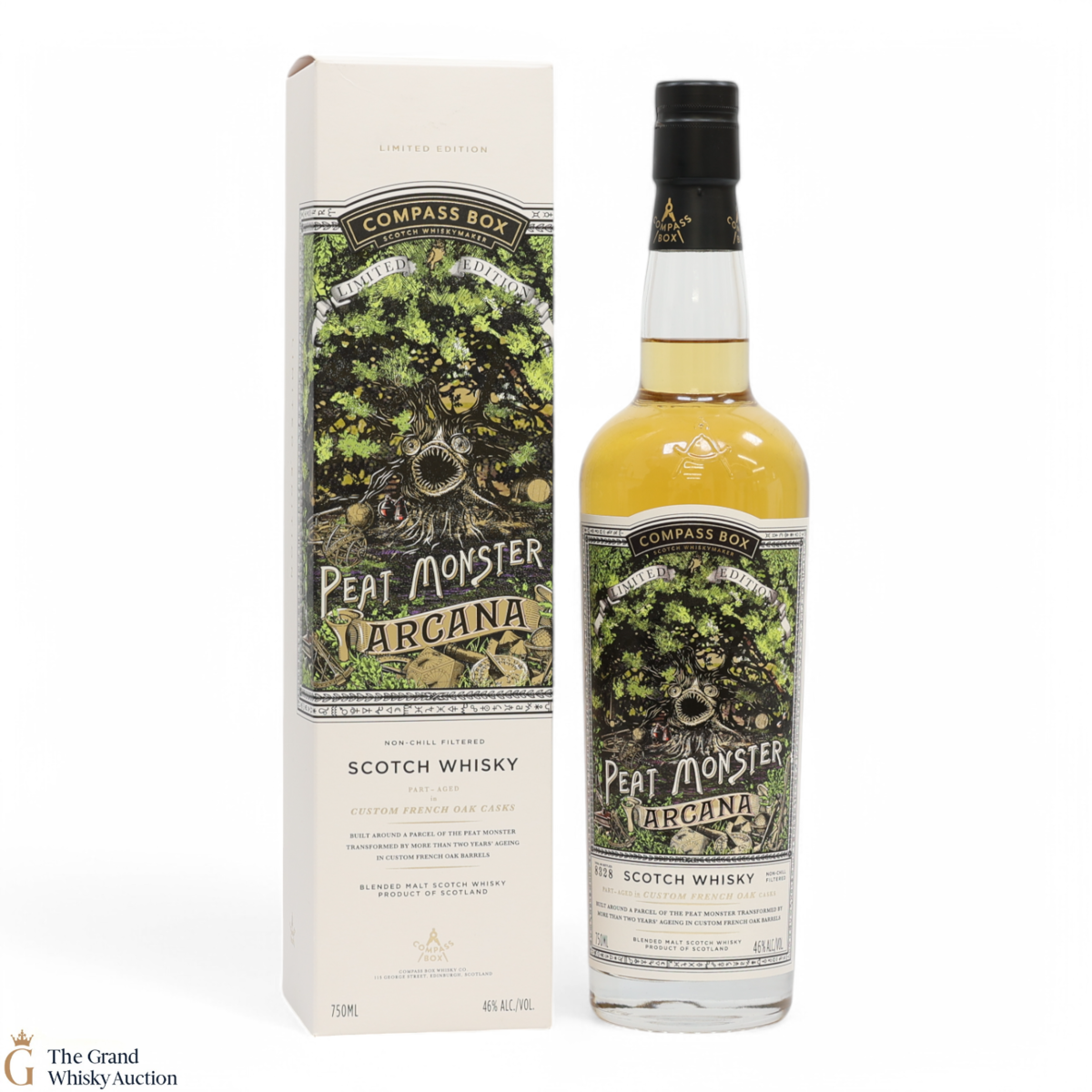 Compass Box - The Peat Monster (75cl)