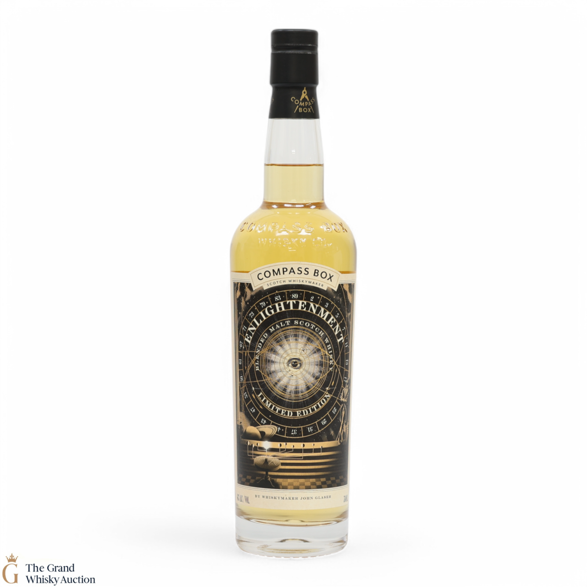 Compass Box - Enlightenment (75cl)