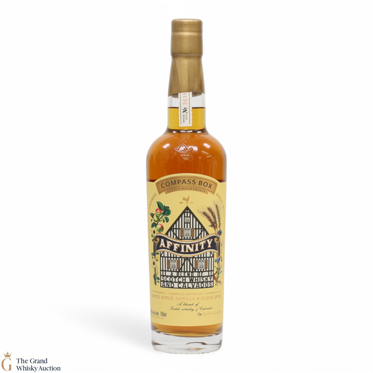 Compass Box - Affinity (75cl)