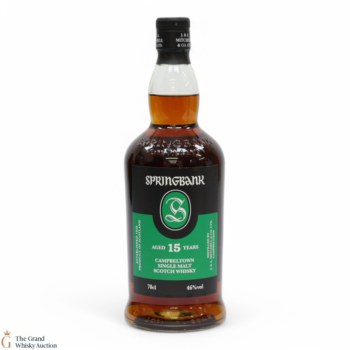 Springbank - 15 Year Old - 2024