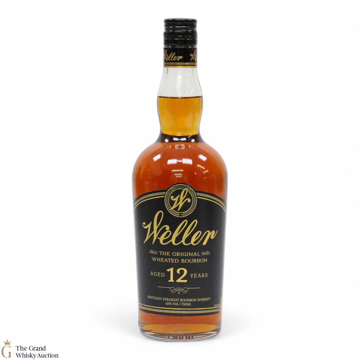 W.L. Weller - 12 Year Old 