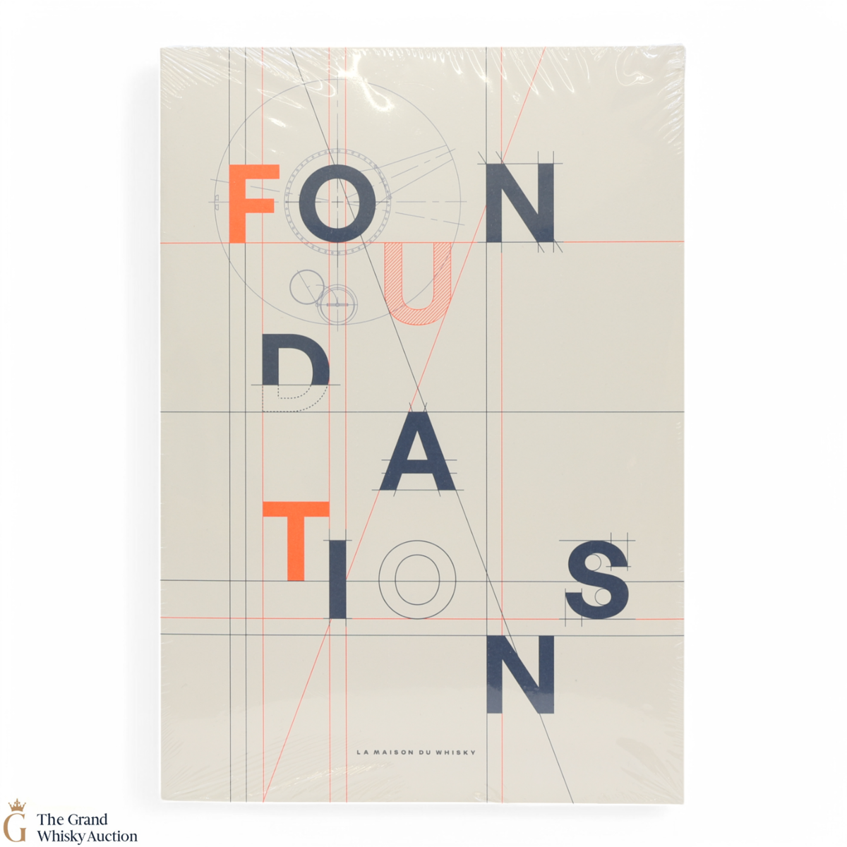 Foundations - La Maison Du Whisky - Creations 2025 Catalogue