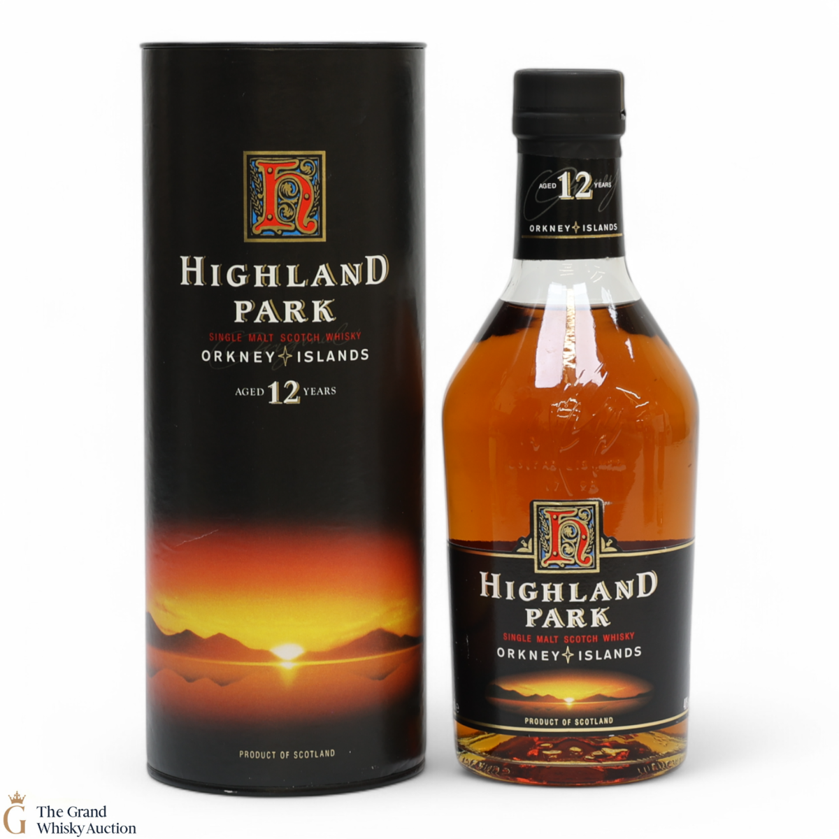 Highland Park - 12 Year Old (1990s)