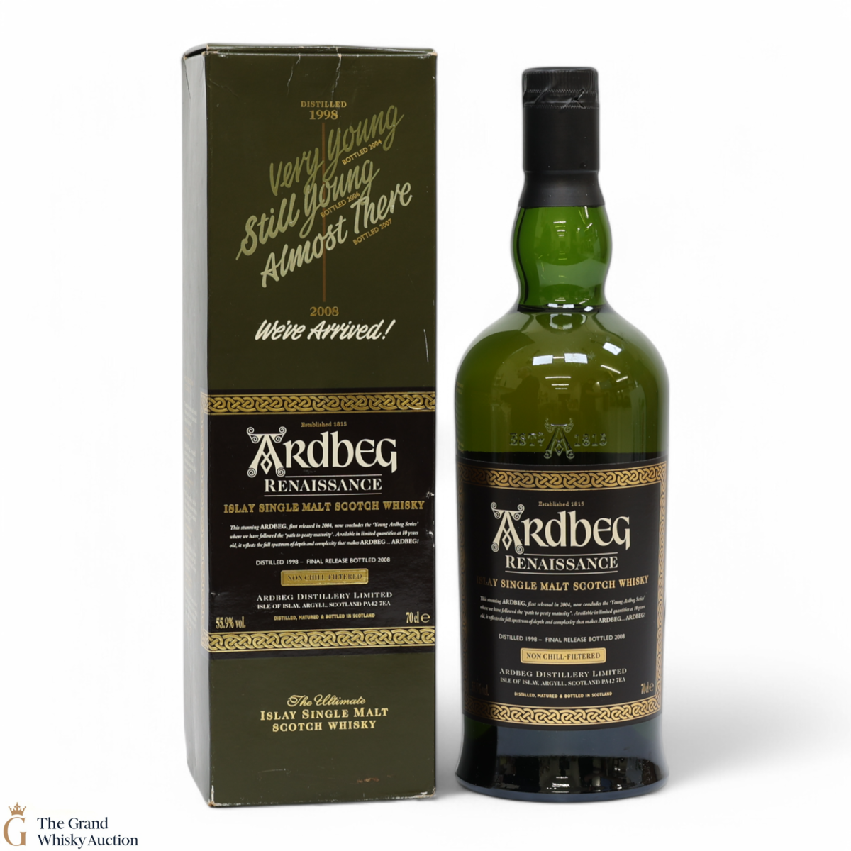 Ardbeg - 1998 Renaissance