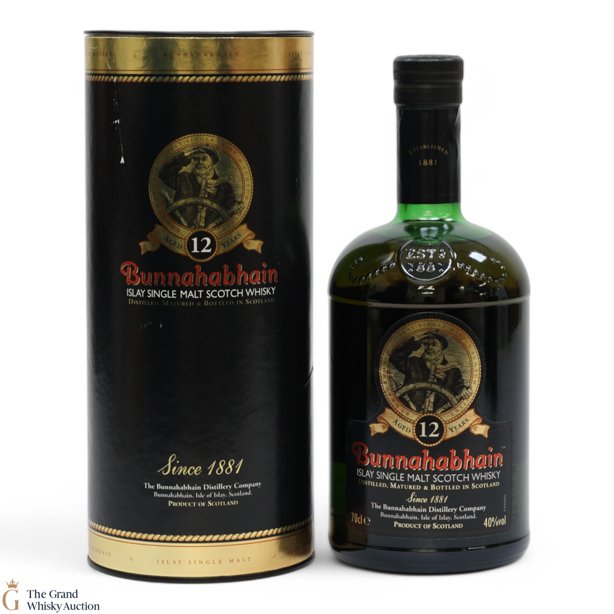 Bunnahabhain - 12 Year Old - Old Style