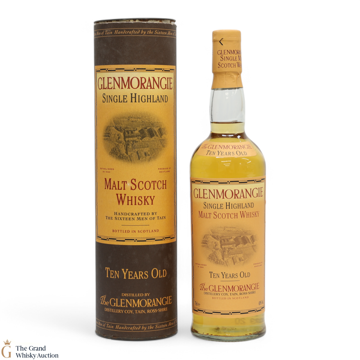 Glenmorangie - 10 Year Old 