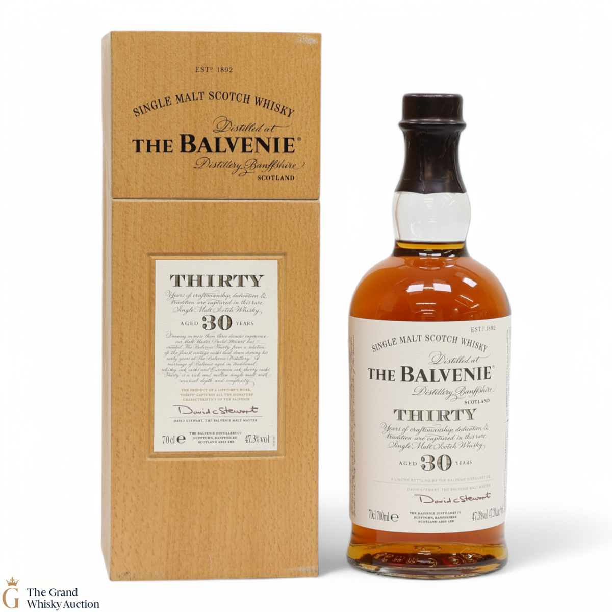 Balvenie - 30 Year Old 