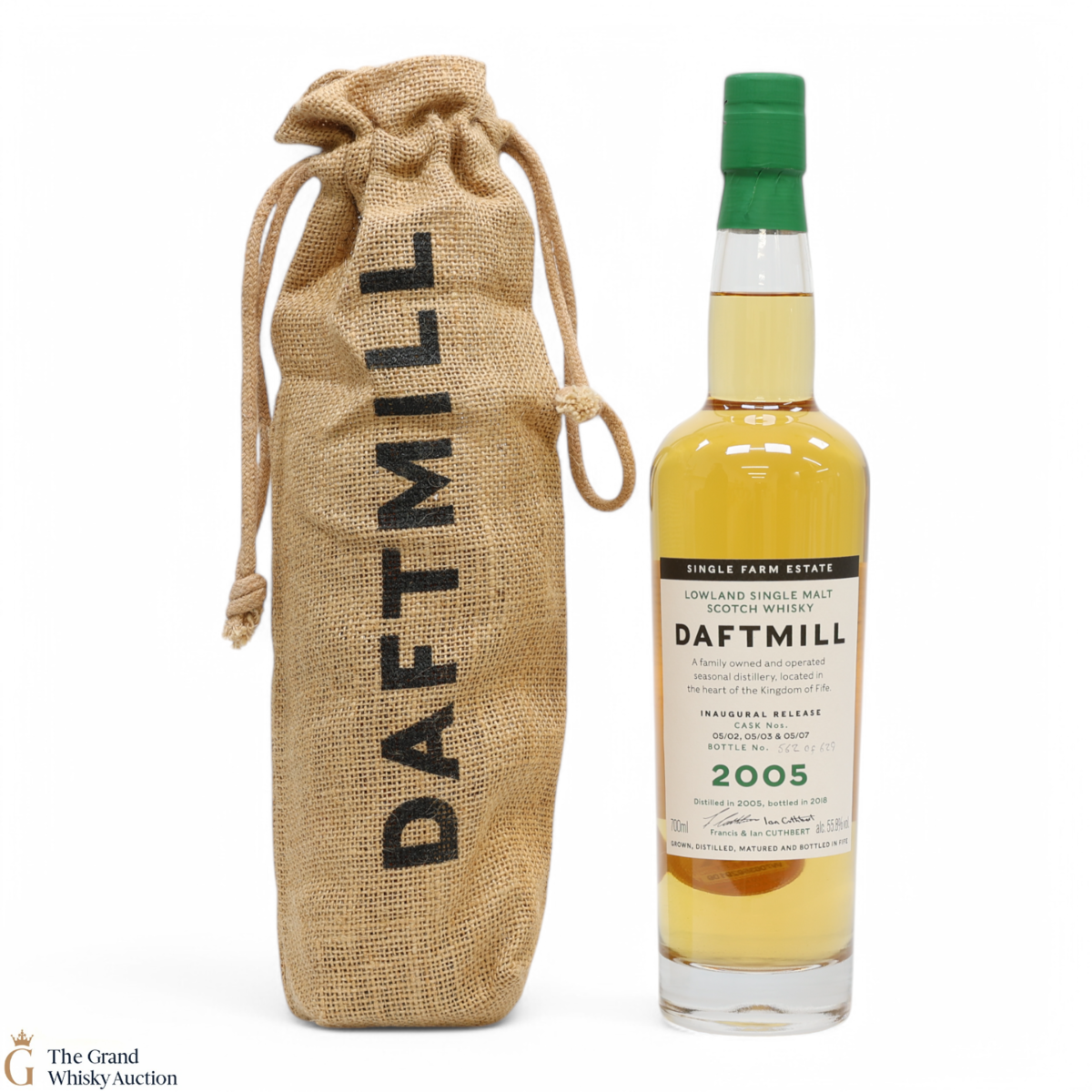 Daftmill - 2005 Inaugural Release
