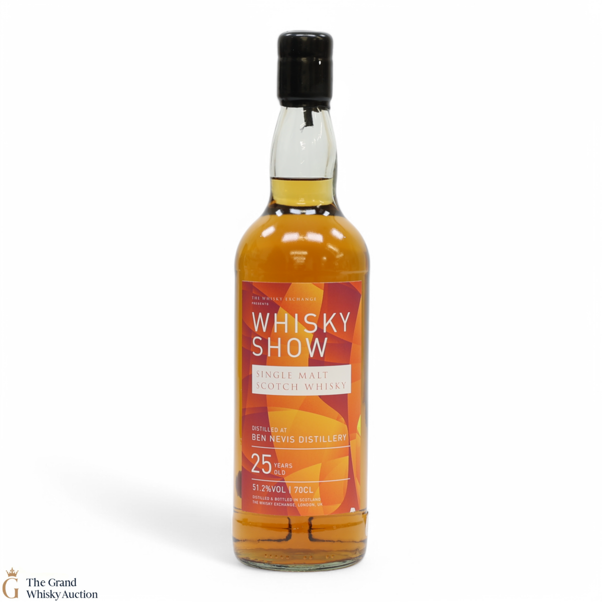 Ben Nevis - 25 Year Old - TWE Whisky Show 2021