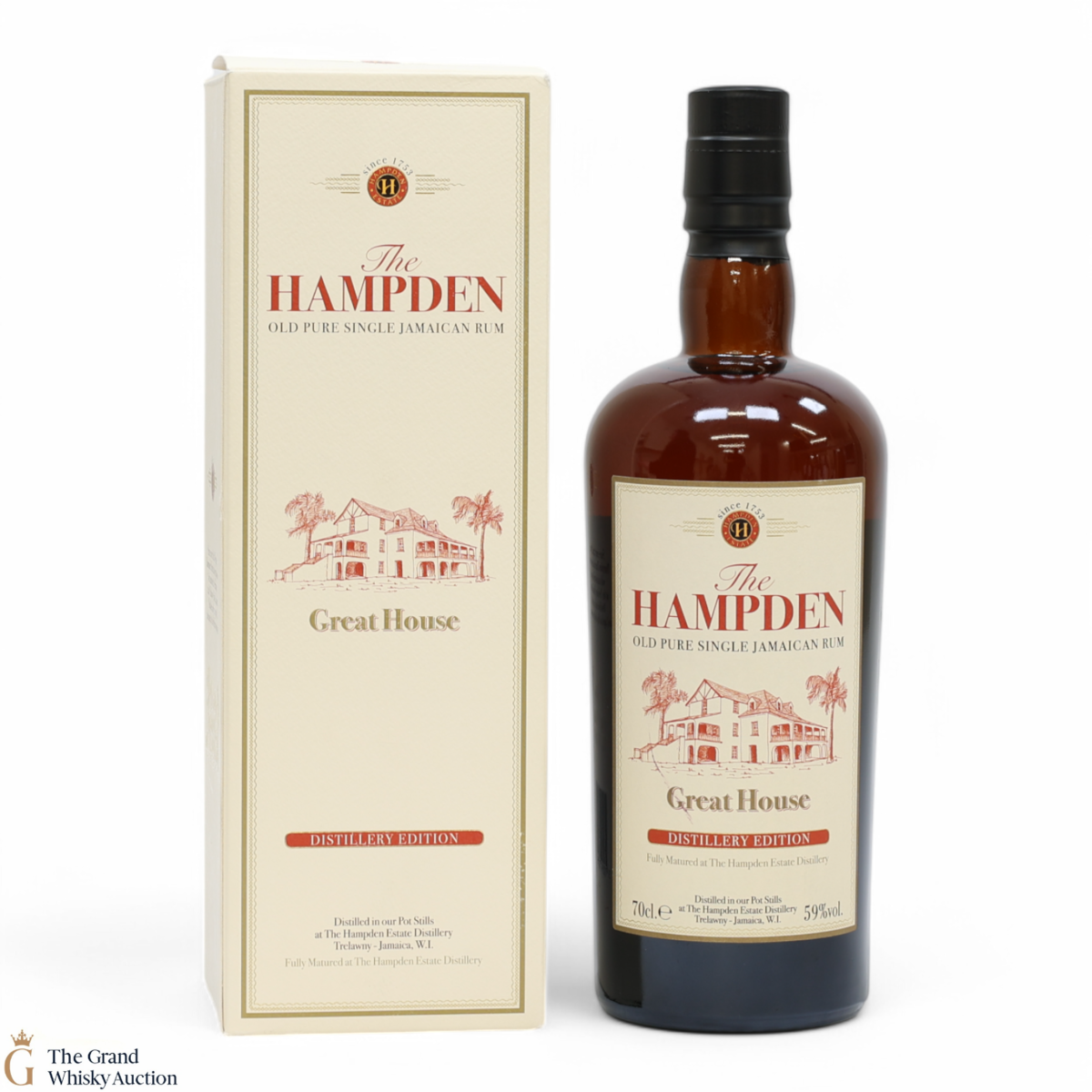Hampden - Great House - Distillery Edition
