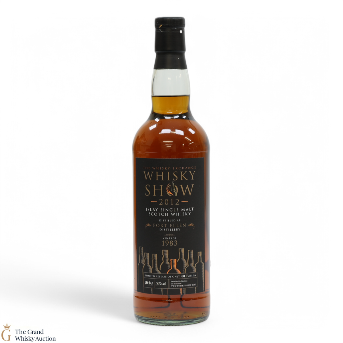 Port Ellen - 1983 - TWE Whisky Show 2012