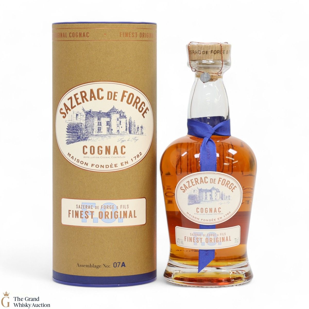 Sazerac de Forge - Finest Original Cognac