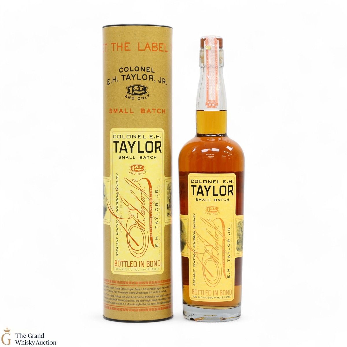 Colonel EH Taylor - Small Batch (75cl)