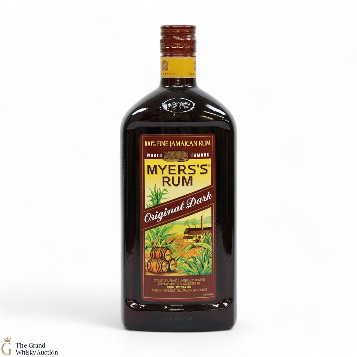 Myers's Rum - Original Dark 