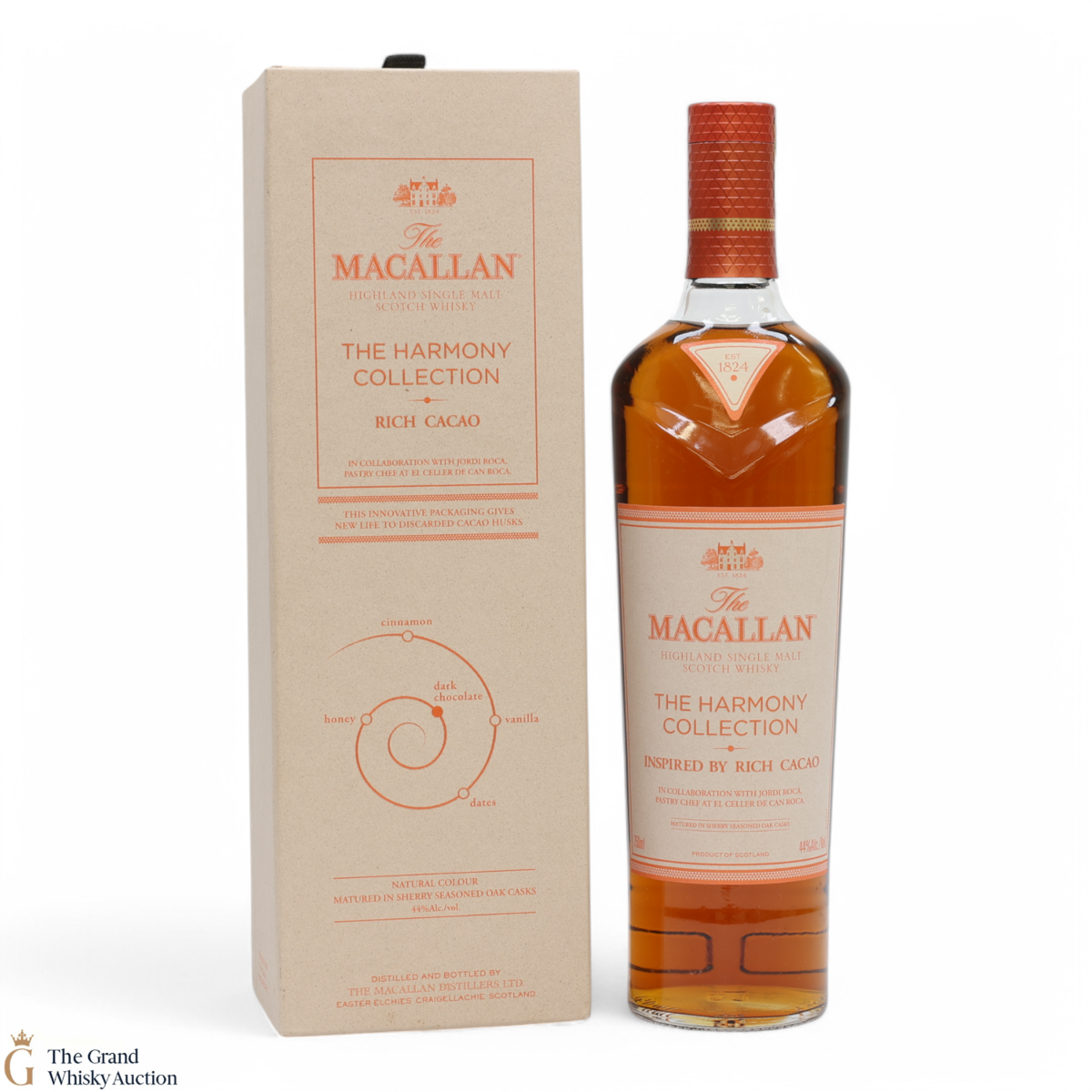 Macallan - The Harmony Collection - Rich Cacao (75cl)